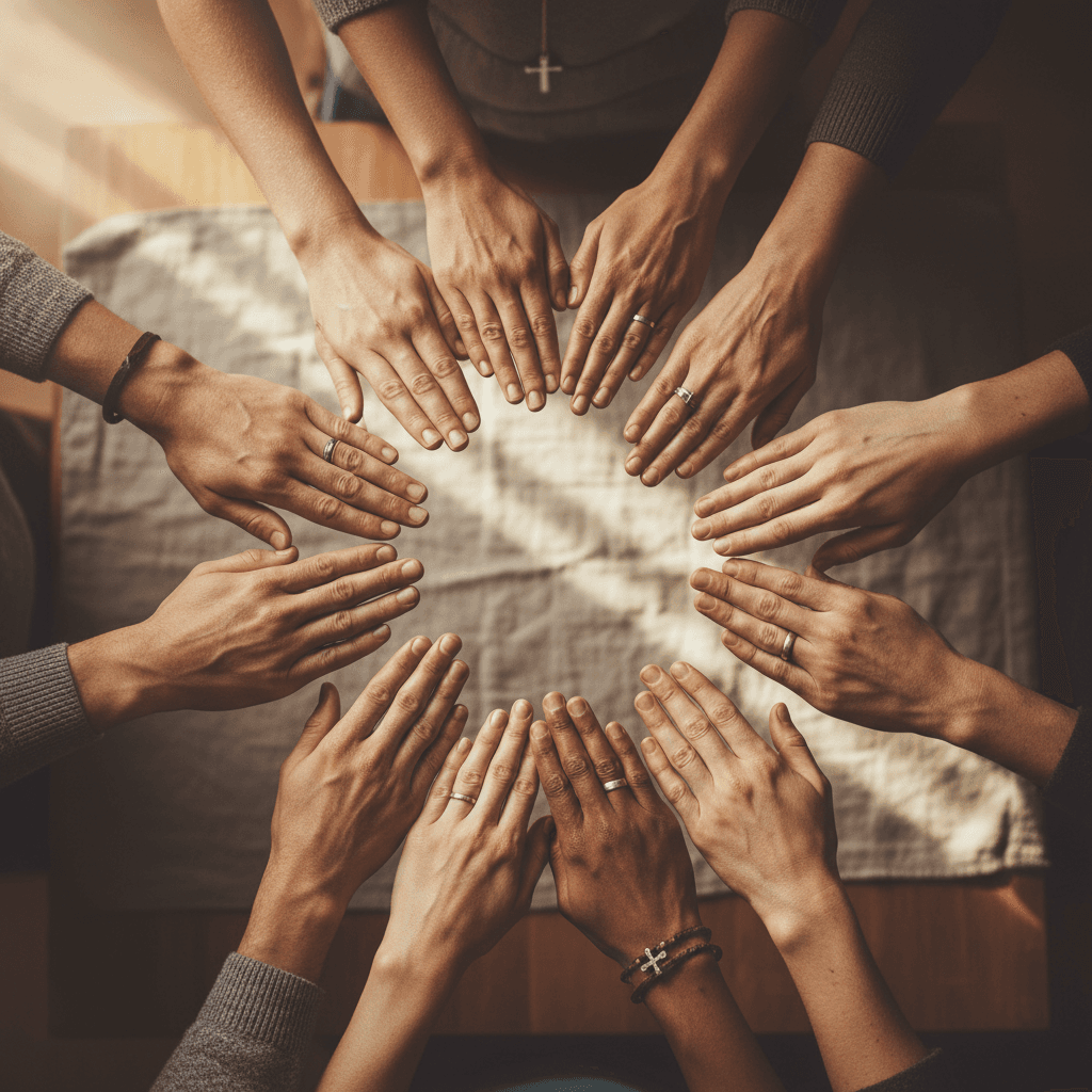 Community gathering